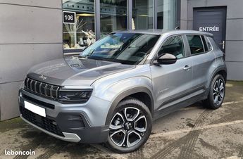  Voir détails -Jeep Avenger Altitude à Neuville-en-Ferrain (59)