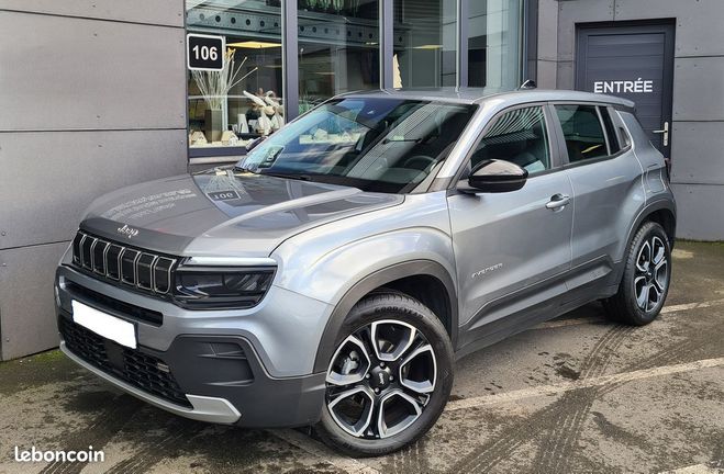 Jeep Avenger Altitude Gris de 2024