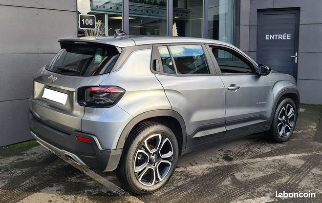 Jeep Avenger Altitude Gris de 2024