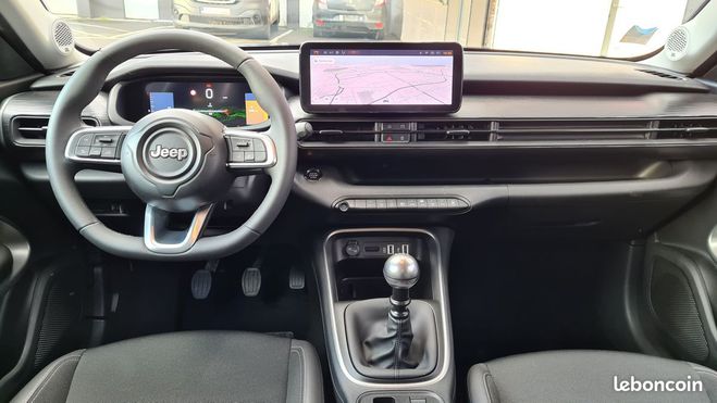 Jeep Avenger Altitude Gris de 2024