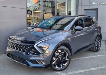 Voir détails -Kia Sportage GT Line Garantie constructeur à Neuville-en-Ferrain (59)