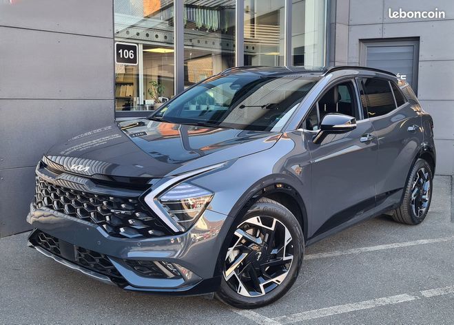 Kia Sportage GT Line Garantie constructeur Gris de 2024