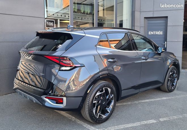 Kia Sportage GT Line Garantie constructeur Gris de 2024