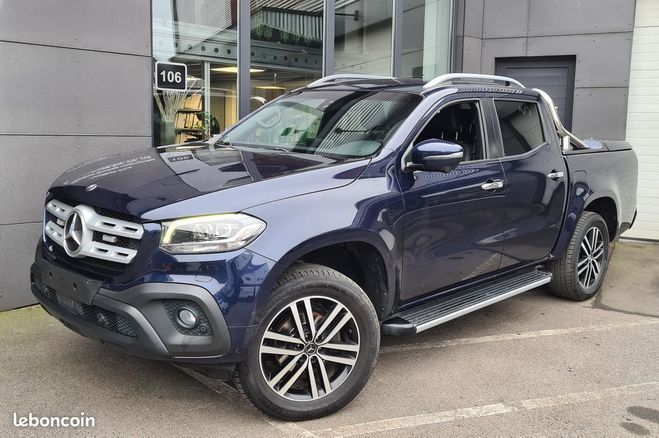 Mercedes Classe X 250d 190cv Bote automatique Bleu de 2019