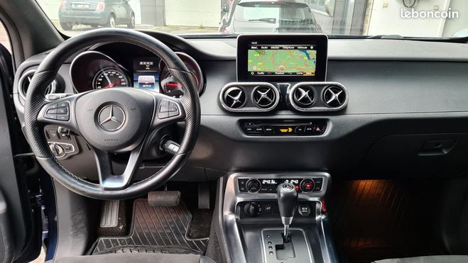 Mercedes Classe X 250d 190cv Bote automatique Bleu de 2019