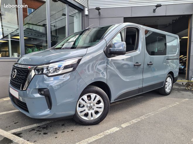 Nissan Primastar Teckna 5 places Bote automatique Gris de 2023