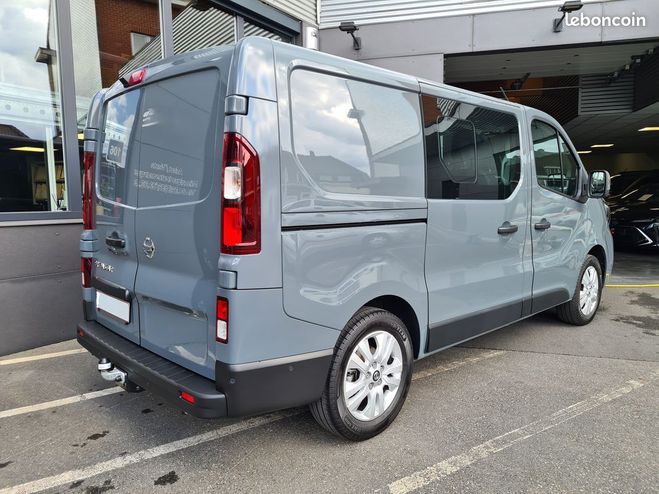 Nissan Primastar Teckna 5 places Bote automatique Gris de 2023