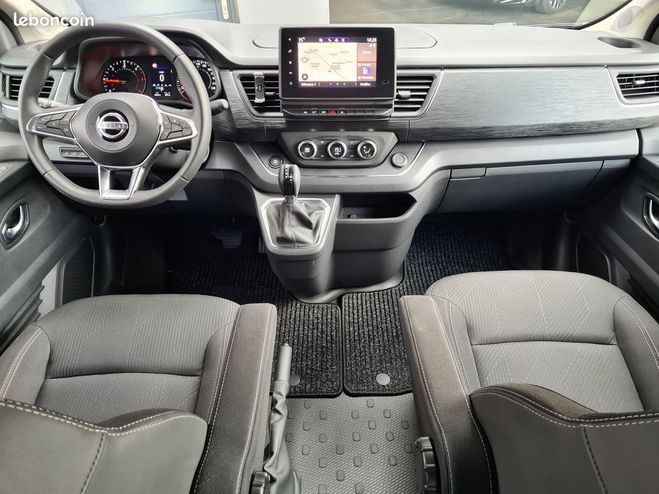 Nissan Primastar Teckna 5 places Bote automatique Gris de 2023