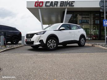  Voir détails -Peugeot 2008 HDI 130ch Active Boite auto Garantie 6 a à Sarreguemines (57)
