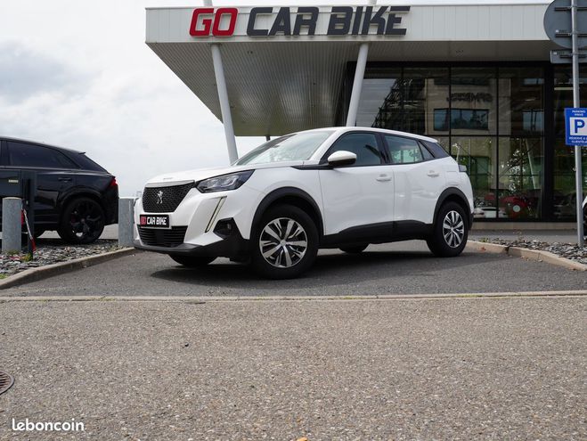 Peugeot 2008 HDI 130ch Active Boite auto Garantie 6 a  de 2021