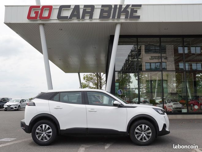 Peugeot 2008 HDI 130ch Active Boite auto Garantie 6 a  de 2021