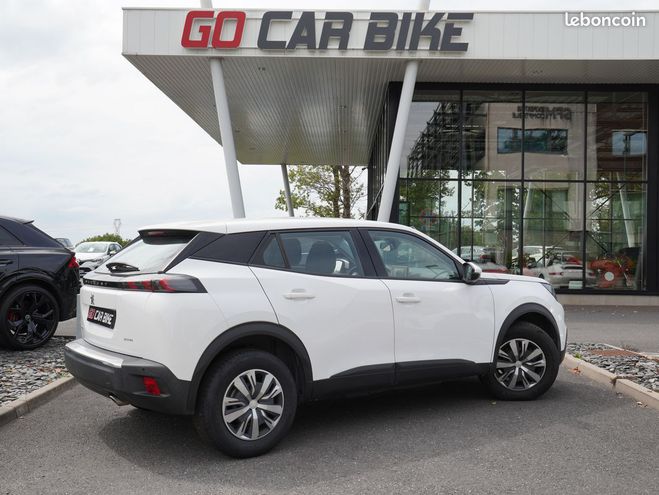 Peugeot 2008 HDI 130ch Active Boite auto Garantie 6 a  de 2021