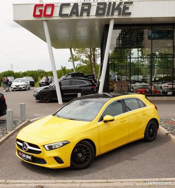  Voir détails -Mercedes Classe A 200D 150CH Garantie 6 ans Boite auto Sui à Sarreguemines (57)