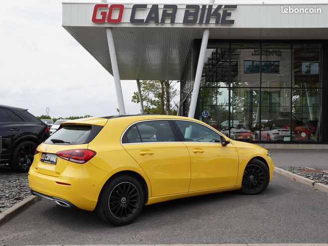 Mercedes Classe A 200D 150CH Garantie 6 ans Boite auto Sui  de 2019
