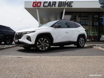  Voir détails -Hyundai Tucson CRDI 136CH Boite auto GPS Camera Keyless à Sarreguemines (57)