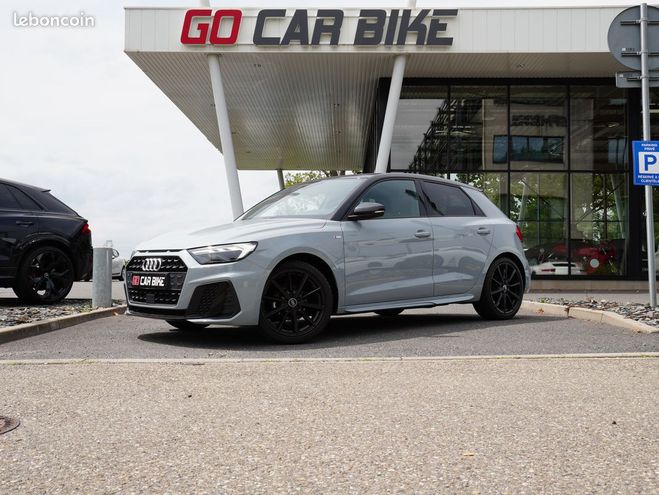 Audi A1 S-Line TFSI 95CH Garantie 6 ans Suivi co  de 2021