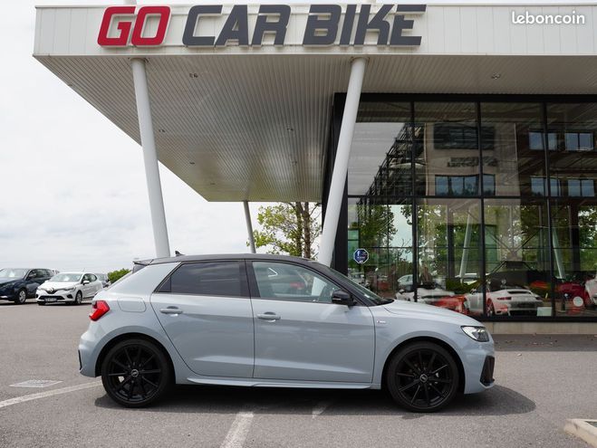 Audi A1 S-Line TFSI 95CH Garantie 6 ans Suivi co  de 2021