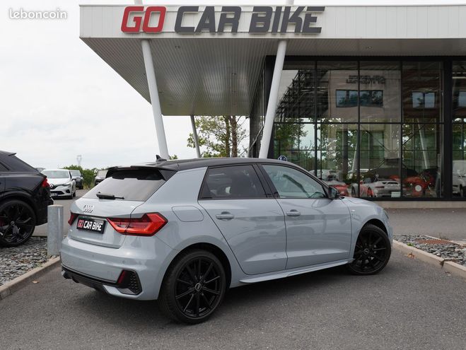 Audi A1 S-Line TFSI 95CH Garantie 6 ans Suivi co  de 2021