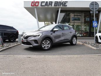  Voir détails -Renault Captur TCE 90CH Business BVM Suivi complet GPS  à Sarreguemines (57)