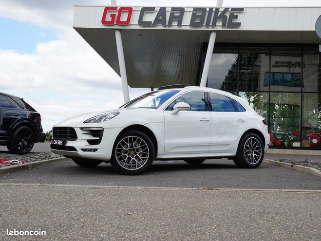 Porsche Macan 258CH PDK Toit panoramique ouvrant Sono   de 2015
