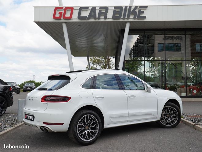 Porsche Macan 258CH PDK Toit panoramique ouvrant Sono   de 2015