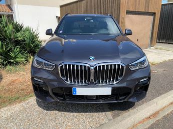  Voir détails -BMW X5 45e x-drive M-sport à Obernai (67)