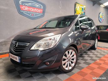  Voir détails -Opel Meriva 1.4 Turbo 120cv Twinport ( Pas le moteur à Courrires (62)