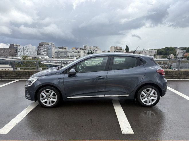 Renault Clio V 1.0 TCE 90CH BUSINESS X-TRONIC -21N Gris F de 2021