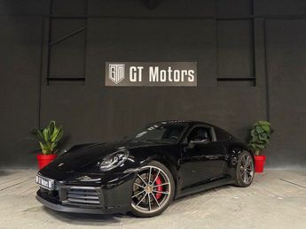  Voir détails -Porsche 911 COUPE (992) 3.0 450CH 4S PDK MY20 à Royan (17)