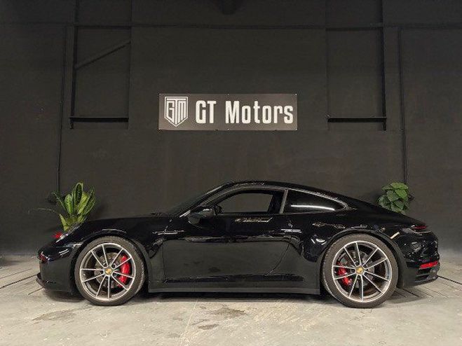 Porsche 911 COUPE (992) 3.0 450CH 4S PDK MY20 Noir de 2020
