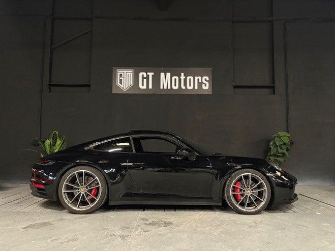 Porsche 911 COUPE (992) 3.0 450CH 4S PDK MY20 Noir de 2020