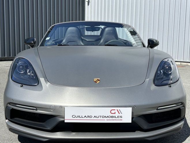 Porsche 718 BOXSTER 2.5i 365ch GTS PDK GRIS de 2018