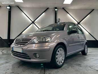  Voir détails -Citroen C3 1.4HDi 70ch Exclusive à  Le Havre (76)