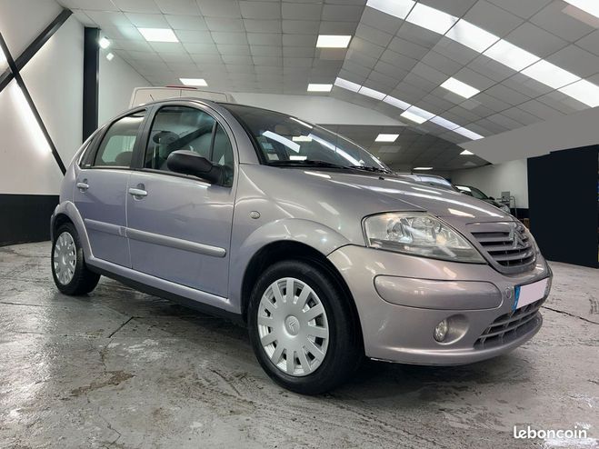 Citroen C3 1.4HDi 70ch Exclusive  de 2003