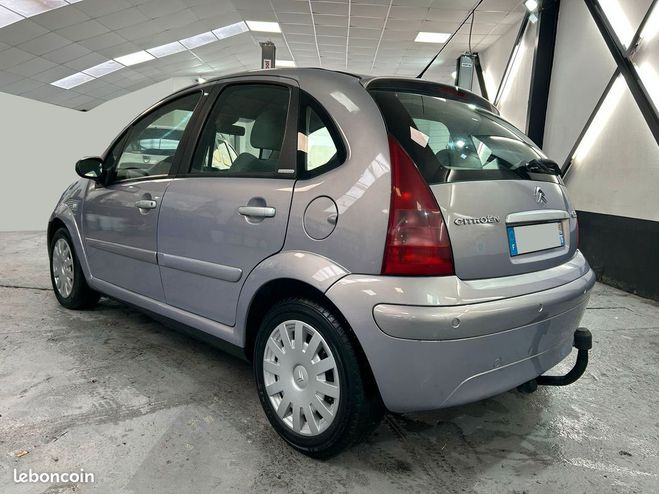 Citroen C3 1.4HDi 70ch Exclusive  de 2003