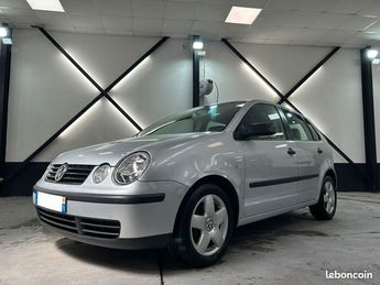  Voir détails -Volkswagen Polo 1.2i 65Ch à  Le Havre (76)