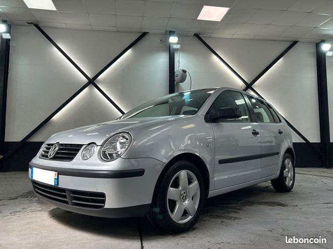 Volkswagen Polo 1.2i 65Ch  de 2003