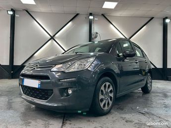  Voir détails -Citroen C3 1.4 HDi 70Ch à  Le Havre (76)