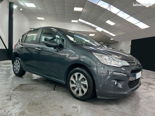 Citroen C3 1.4 HDi 70Ch  de 2014