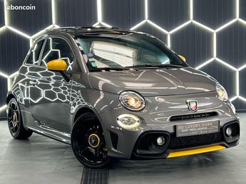  Voir détails -Abarth 500 Fiat 1.4 Turbo T-Jet 160 ch à Sarreguemines (57)