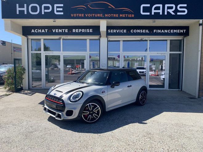 Mini Cooper JOHN WORKS 231CH BVAS Blanc de 2015