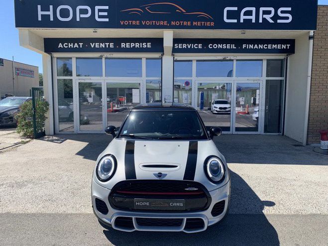 Mini Cooper JOHN WORKS 231CH BVAS Blanc de 2015