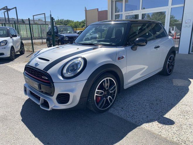 Mini Cooper JOHN WORKS 231CH BVAS Blanc de 2015
