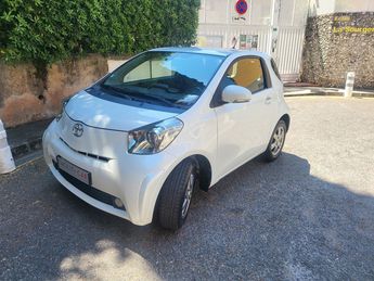  Voir détails -Toyota Iq 68 VVT-I IQ à Nice (06)