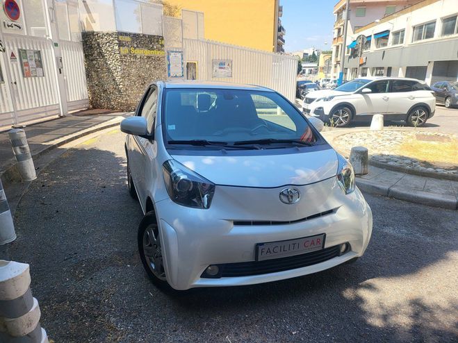 Toyota Iq 68 VVT-I IQ Blanc de 2009