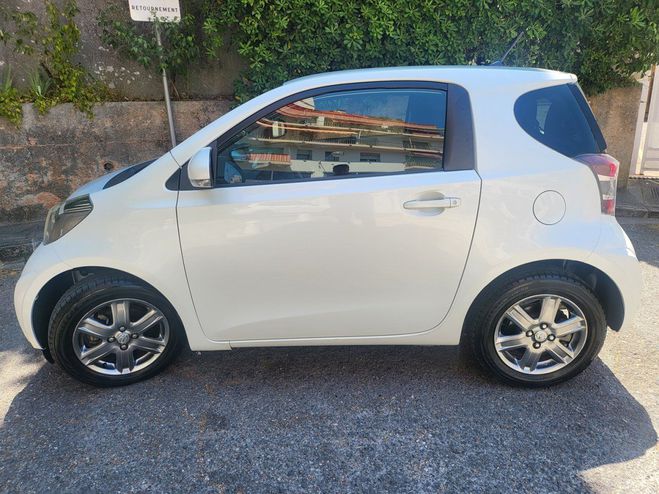 Toyota Iq 68 VVT-I IQ Blanc de 2009