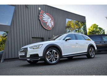  Voir détails -Audi A4 Allroad Quattro 3.0 V6 TDI - 218 BV S-tronic 201 à Coignires (78)