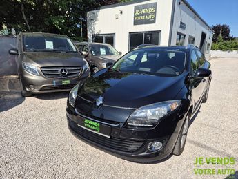  Voir détails -Renault Megane ESTATE 1.5 dCi 110ch Business EDC eco à Chenve (21)