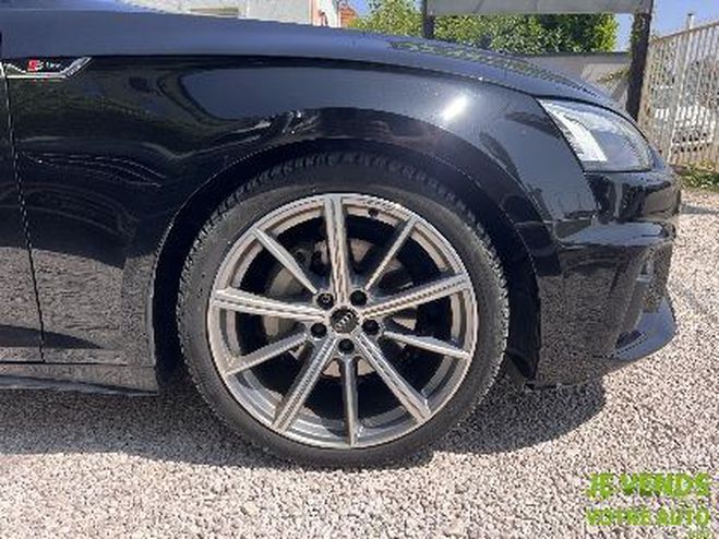 Audi A5 Sportback 40 TDI 204CH S-LINE S TRONIC 7 Noir de 2021