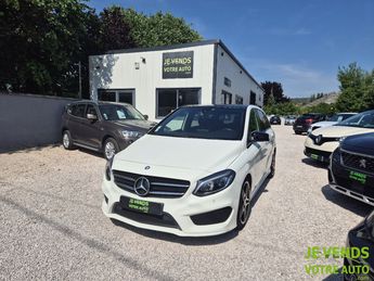  Voir détails -Mercedes Classe B 200 d Fascination 7G-DCT à Chenve (21)
